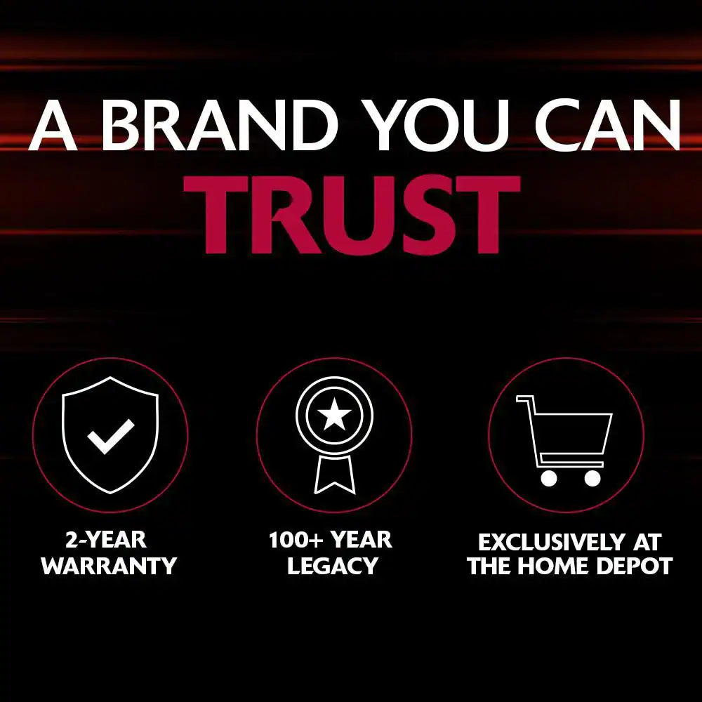 24 In. 208Cc Self-Propelled 2-Stage Gas Snow Blower with Electric Start