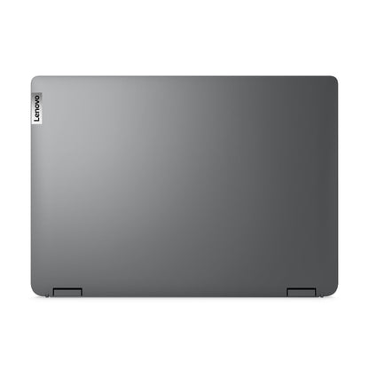 Restored  Ideapad Flex 5 14IAU7 14" WUXGA Multi-Touch, Intel Core I3-1215U, 8GB Lpddr4X, Intel UHD Graphics, 256GB SSD, Win 11 Home in S Mode, Storm Grey, 82R7003WUS