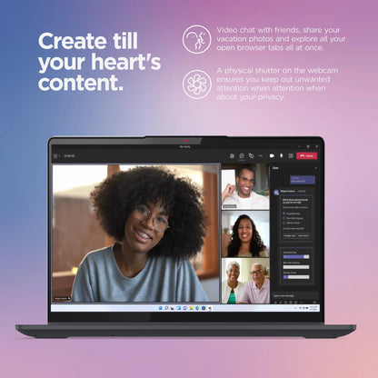 Restored  Ideapad Flex 5 14IAU7 14" WUXGA Multi-Touch, Intel Core I3-1215U, 8GB Lpddr4X, Intel UHD Graphics, 256GB SSD, Win 11 Home in S Mode, Storm Grey, 82R7003WUS